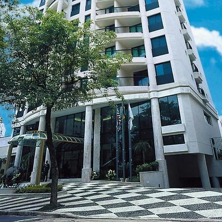 Estanplaza Ibirapuera By Movinn São Paulo Zewnętrze zdjęcie